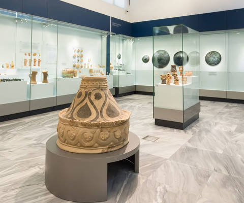 Archaeological Museum Heraklion